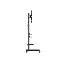 SOPORTE DE SUELO CON RUEDAS EQUIP 650635 PARA PANTALLA DE 50" - 90" MAX VESA 600x400 60KG TABLERO