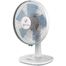 VENTILADOR SOBREMESA SP ARTIC WIND 300 MATTE WHITE