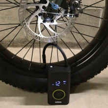 HINCHADOR RUEDA NILOX AIR PUMP NXAIRPUMP
