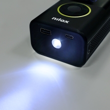 HINCHADOR RUEDA NILOX AIR PUMP NXAIRPUMP
