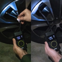HINCHADOR RUEDA NILOX AIR PUMP NXAIRPUMP