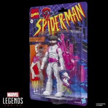 Figura hasbro marvel comics spider - man hypno - hustler