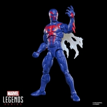 Figura hasbro marvel comics spider - man 2099