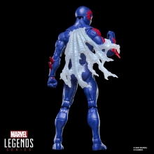 Figura hasbro marvel comics spider - man 2099