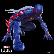 Figura hasbro marvel comics spider - man 2099
