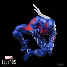 Figura hasbro marvel comics spider - man 2099