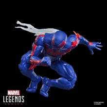 Figura hasbro marvel comics spider - man 2099