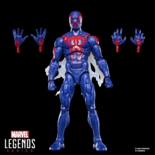 Figura hasbro marvel comics spider - man 2099