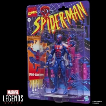 Figura hasbro marvel comics spider - man 2099
