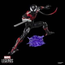 Figura hasbro marvel legends series uncanny spider - man (nightcrawler)