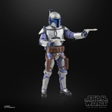 Figura hasbro star wars the black series attack of the clones jango fett