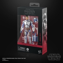 Figura hasbro star wars the black series attack of the clones jango fett