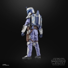 Figura hasbro star wars the black series attack of the clones jango fett