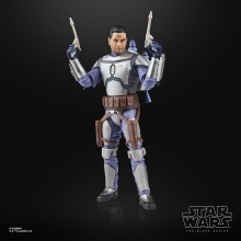 Figura hasbro star wars the black series attack of the clones jango fett