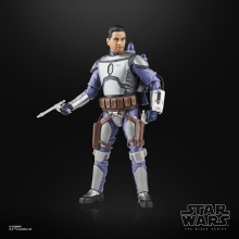 Figura hasbro star wars the black series attack of the clones jango fett