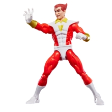 Pack 2 figuras hasbro marvel legends series marvel's starfox & champion of the universe