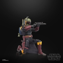 Figura hasbro star wars the black series boba fett