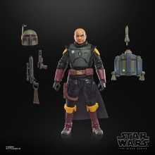 Figura hasbro star wars the black series boba fett