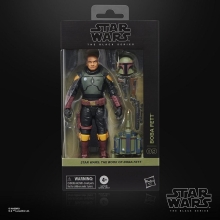 Figura hasbro star wars the black series boba fett