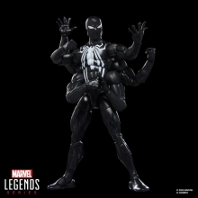 Figura hasbro marvel legends series dark avengers spider - man