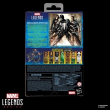 Figura hasbro marvel legends series dark avengers spider - man