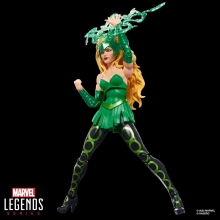 Figura hasbro marvel legends series enchantress