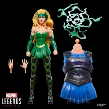 Figura hasbro marvel legends series enchantress