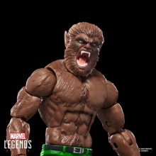 Figura hasbro marvel legends series werewolf by night