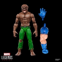 Figura hasbro marvel legends series werewolf by night