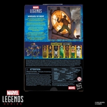 Figura hasbro marvel legends series werewolf by night