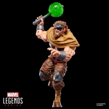 Pack 2 figuras hasbro marvel legends series inhumans marvel's medusa & marvel's gorgon