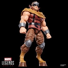 Pack 2 figuras hasbro marvel legends series inhumans marvel's medusa & marvel's gorgon