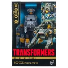 Figura hasbro transformers age of the primes the thirteen amalgamous prime