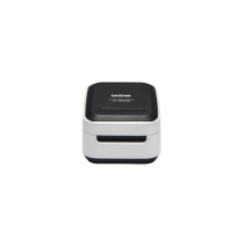 Impresora de Etiquetas Color Brother VC-500W/ Zero Ink/ Ancho etiqueta 50mm/ USB-WiFi