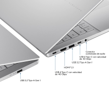 ASUS Vivobook S3407CA-LY125 Core Ultra 7 255H 14" 16GB 512GB FreeDOS