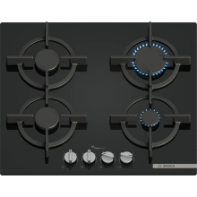 ENCIMERA BOSCH PPP6A6I10 60CM 4F GAS INT NEGRO