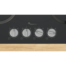 ENCIMERA BOSCH PPP6A6I10 60CM 4F GAS INT NEGRO