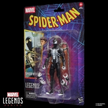 Figura hasbro marvel legends series spider - man spider - venom