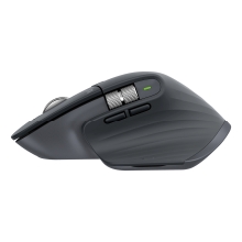 RATON LOGITECH MX MASTER 3S BT GRAFITO