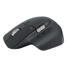 RATON LOGITECH MX MASTER 3S BT GRAFITO