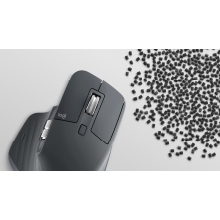 RATON LOGITECH MX MASTER 3S BT GRAFITO