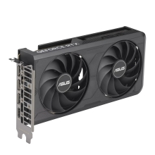 Tarjeta gráfica ASUS DUAL RTX 5060TI EVO OC 16GB GDDR7 3xDP 1xHDMI CUDA 4608 128BIT DUAL FAN