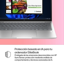 HP EliteBook 6 G1i Wolf Pro Security Edition Intel Core Ultra 7 255U 13.3" 16GB 512GB W11P