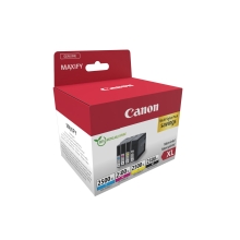 Pack 4 cartuchos originales Canon PGI-2500XL