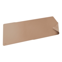 ALFOMBRILLA TRUST BENYA XXL CUERO PVC VEGANO COLOR BEIGE