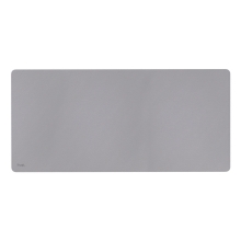 ALFOMBRILLA TRUST BENYA XXL CUERO PVC VEGANO COLOR GRIS
