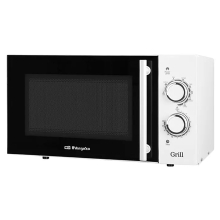 MICROONDAS ORBEGOZO MIG2320 17770 23L GRILL