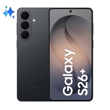 Samsung S26+ 6.7" 12GB 256GB negro