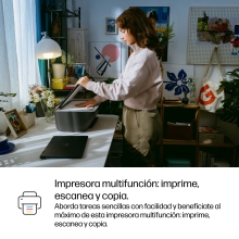 Multifunción HP Deskjet 2910 wifi A4