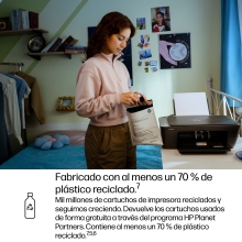 Multifunción HP Deskjet 2910 wifi A4